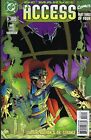 Dc/Marvel All Access (Dc/Helix-1996) #3 Dr. Strange, Batman