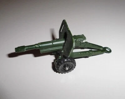 Corgi Junior Military Field Gun E96 - Feldgeschütz - Bild 1 von 4