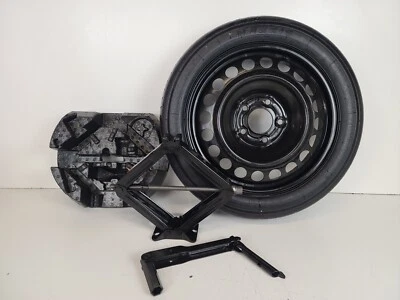 Spare Tire W/Jack Kits Fits 2023 2024 2025 Chevy Malibu Compact Donut - Image 1 of 4