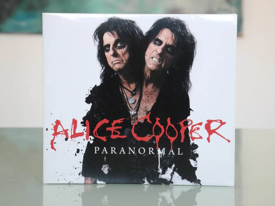 Alice Cooper - Paranormal - Bild 1 von 1