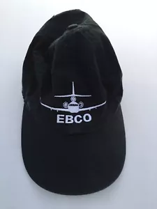 Ebco Aerospace & Defense Services ROTHCO Hat Cap Black Adjustable One Size - Picture 1 of 3