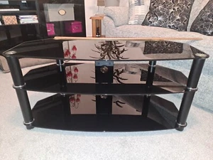 Glass Tv Base Sony - Picture 1 of 7