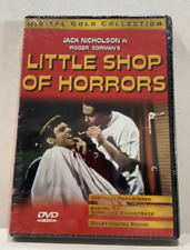 The Little Shop of Horrors Digital Gold Collection DVD - NEw / Sealed