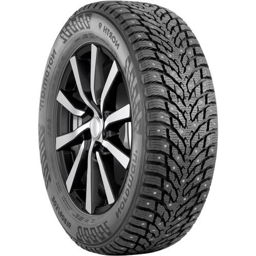 Nokian Nordman North 9 (tachonado) 205/55R16XL 94T BSW (4 neumáticos) Foto 1 de 1