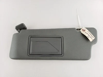 2004-2008 Chevrolet Optra LS Sun Visor Shade Driver Left Side  OEM  - Image 1 of 4