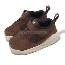 Nike Jordan Stadium 90 TD Cacao Wow Toddler Infant Casual Strap Shoes DX4396-200