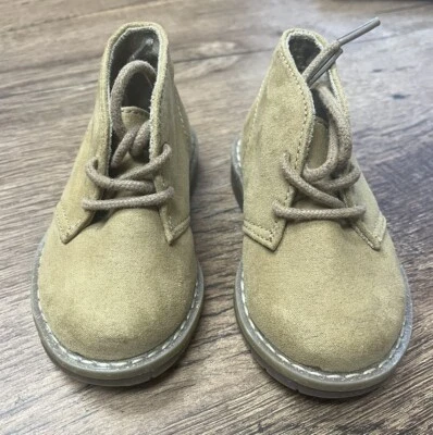 Botines infantiles The Children’s Place talla 5 Foto 1 de 4