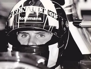 1994 FORMULA 1 ROTHMANS WILLIAMS RENAULT DAVID COULTHARD BELGIAN GP PHOTO - Picture 1 of 1