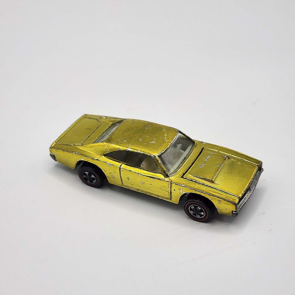 ホットウィール オリジナル Customs Charger カスタムチャージャー Hot Wheels Custom Dodge Charger In Vintage Manufacture