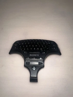 Official Sony Playstation (PS3)  Wireless Keypad - Image 1 of 4