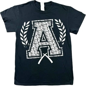 All For Nothing T Shirt Small Gildan Band Tee Graphic Concert T Shirt Hardcore - Picture 1 of 10