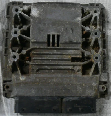 Centralina motore Porsche Cayenne 9PA 957 4.8 Turbo 022906032ME 5WP46503 - Immagine 1 di 2