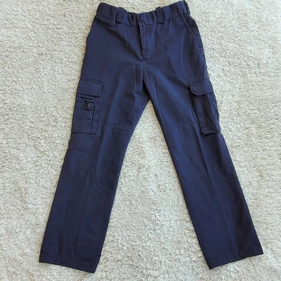 Rothco Women's Navy Blue Utility Tactical Work Pants Uniform Size 8  29x30  - Image 1 of 4