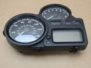BMW R1200GS 2005 140236 miles instrument clocks speedometer, rev counter (14898) - Picture 1 of 8