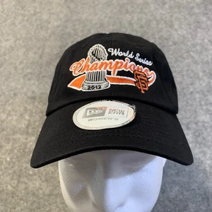 San Francisco Giants 2012 World Series Champions Womens New Era Fits NEW (84) - Picture 1 of 14