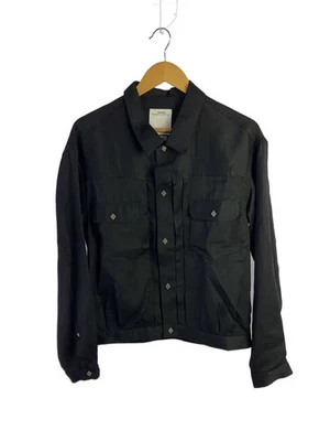 visvim Jacket black 1 Used - Image 1 of 4
