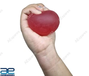 Silicone Gel Ball For Stress Relief & Wrist Exercise Fitness AEs - Picture 1 of 6