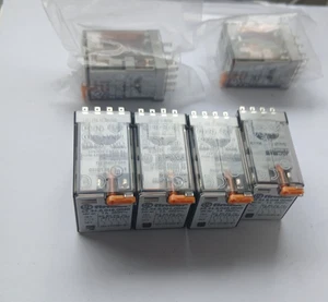 finder 55.34.8.024.0040 24VAC RELAY 6/PK (BR4A.6B11) - Picture 1 of 4