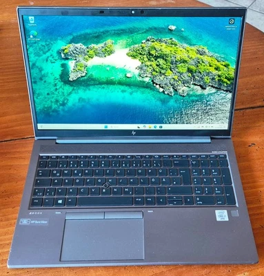 HP Zbook  - Immagine 1 di 4