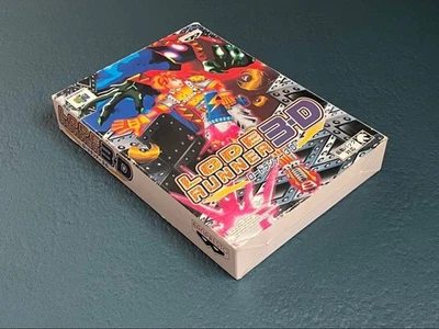 Nintendo 64 Game Road Runner 3D Original Japanese Edition Cartridge Japan - Image 1 of 4