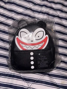 Schlüsselanhänger Vampir Teddy The Nightmare Before Christmas Mini Rucksack - Bild 1 von 3
