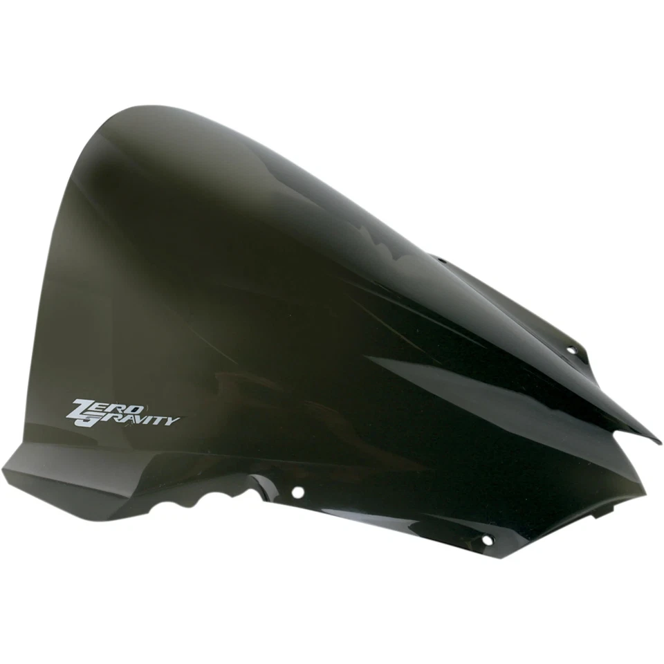 Zero Gravity - 24-580-02 - Corsa Windscreen, Light Smoke