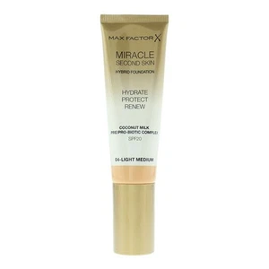 Max Factor Miracle Touch Second 04 Light Medium Cushion Foundation 30ml - Picture 1 of 1