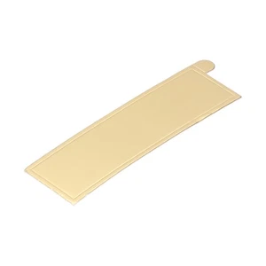 100PCS Rectangle Mousse Cake Boards Cupcake Base Dessert Display Tray Cardboa PS - Picture 1 of 12