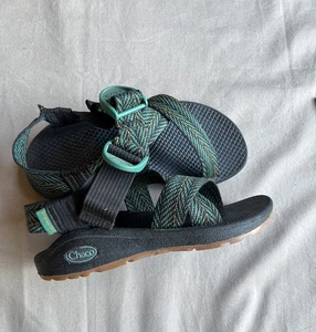 Chaco Women's MEGA Z Cloud Sandal Size 5 Summer Comfort Water Shoe Non-Slip - Picture 1 of 11