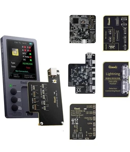 Reparación iCopy 2.3 6 en 1 iPhone 7/8/8P/X/XR/XS/XSMAX/11 Pro Max/12/13/14/15 Pro - Imagen 1 de 8
