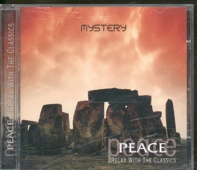 APWCD6512 Various Artists Peace : Relax With the Classics - Mystery CD Europe - Bild 1 von 3