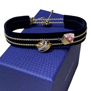 Swarovski Nicest Set di cupcake e tazze da tè bracciali multicolore - Foto 1 di 6
