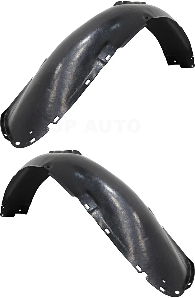 For 1999-2006 Volkswagen Golf 1999-2005 Jetta Front Fender Liner Pair Inner — 第 1/4 张图片
