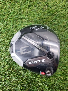 NEW 2025 CALLAWAY ELYTE DRIVER 10.5* CLUBHEAD ONLY BRANDNEW - Picture 1 of 7
