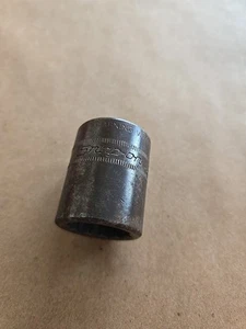 Snap On 1/2" Drive 20MM 12PT Metric Shallow Impact Socket IMDM200 - Picture 1 of 8