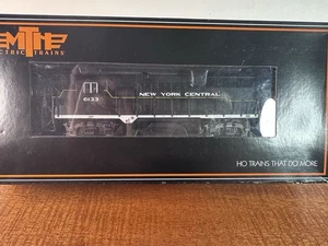 HO MTH New York Central NYC GP-35 Diesel Locomotive w/ TCS EU821 Silent Decoder - Picture 1 of 2