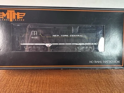 HO MTH New York Central NYC GP-35 Diesel Locomotive w/ TCS EU821 Silent Decoder - Image 1 of 2