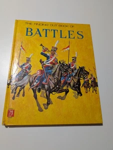 The Finding Out Book Of Battles - Picture 1 of 4