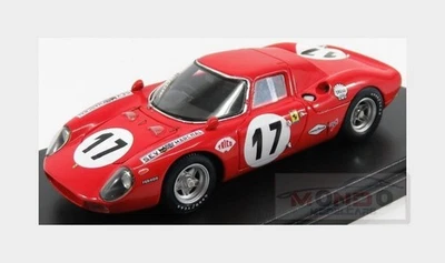1:43 Looksmart Ferrari 250Lm 3.3L V12 N.A.R.T. #17 Le Mans 1969 LSLM060 Modellin - Immagine 1 di 2