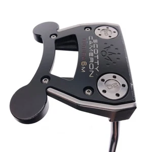 Used Scotty Cameron Futura 6M Putter / 33.0 Inches - Picture 1 of 9
