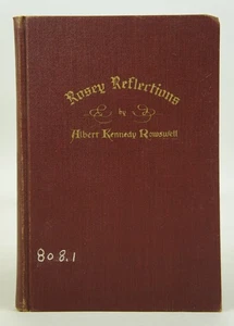 Rosey Reflections In Verse and Story (FIRST EDITION) - Picture 1 of 1