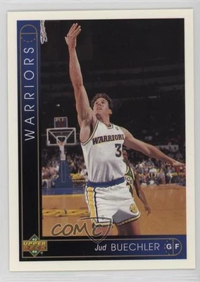1993-94 Upper Deck Jud Buechler #259 - Image 1 of 2