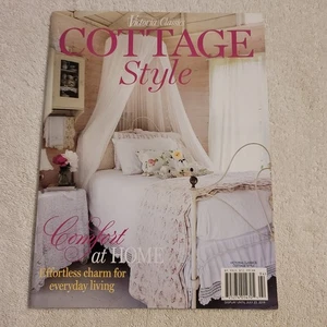 M18. Victoria Classics Cottage Style Magazine - Picture 1 of 2