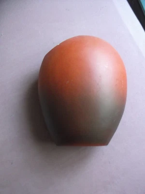 Deko Vase oval für Blumen/Trockenblumen - Bild 1 von 4