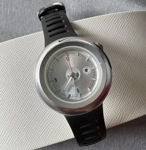 Nike Triax VJ22-0010 Vintage Y2K Quartz Analog Date Wristwatch Watch Rare - Picture 1 of 9