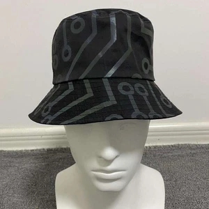 Sombrero Hip Hop Gorra Cubo Exterior Hombres Colorido Reflectante Pescador Pesca Senderismo - Imagen 1 de 21