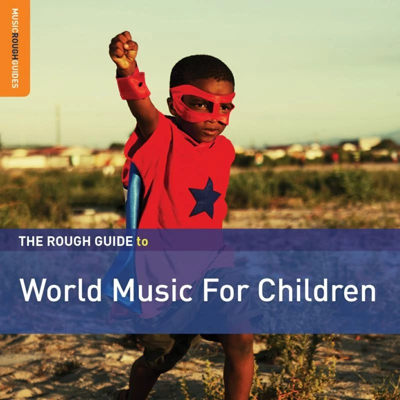 Various Artists Rough Guide To World Music For Children (Second Edition) CD NEW - Bild 1 von 1