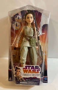Star Wars La Forza del Destino - Rey di Jakku - Disney Hasbro 2016 - Foto 1 di 3