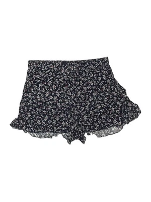 Shorts azul feminino Charlotte Russe M - Imagem 1 de 2