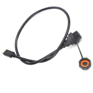 USB-Anschluss IP67 TYPEC Buchse Stecker Mit Kabelbuchse E10TPCTFF/TPCAM❀ - Zdjęcie 1 z 22